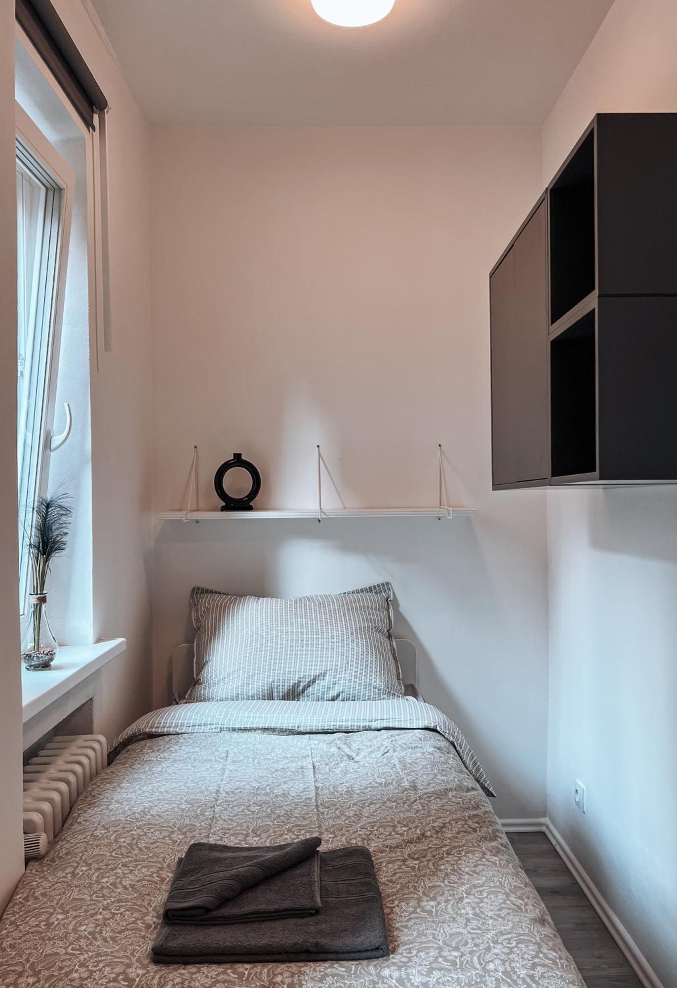 96M2 Of Comfort And Style: 4Bd Apartment In Old Town براتسيلافا المظهر الخارجي الصورة